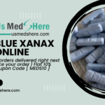 Buy Blue Xanax Bar Online Convenient and Legal Delivery