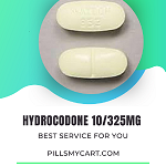 Buy Hydrocodone 10/325 mg online from your home in USA