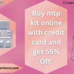 Buy mtp kit online with credit card and get 55% Off.