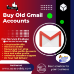 Buy Old Gmail Accounts