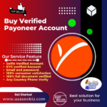 Buy Verified Payoneer account