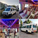 Cab Taxi Bus Tempo Traveller Booking in Gujarat