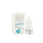 Careprost Eye Drops – Encouraging the Development of New Eyelash