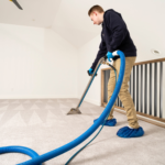 The Benefits of Steam Cleaning in Professional Carpet Cleaning Services: A Deep Clean Revival for Your Carpets