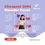 Cheapest SMM Reseller Panel