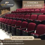 Affordable Cinema Furniture Supplier In Delhi, India