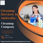 Cleaning Services In Australia