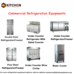 Kitchen Equipment Manufacturer for Culinary Places in Delhi, India