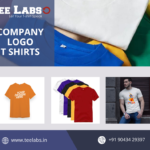 Showcase Your Brand with Company Logo T Shirts from TeeLabs