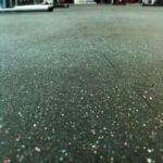Confetti Rubber Flooring – Add Color and Character to Your Space