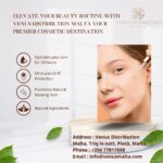 Elevate Your Beauty Routine with Venus Distribution Malta Your Premier Cosmetic Destination