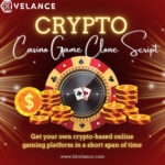 Crypto casino game clone script