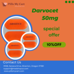 Order Darvocet 50mg online and Get Late-Night Shipping with 10% discount