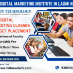 Best Digital Marketing Institute in Laxmi Nagar with 100% Placement