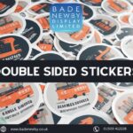 Exploring the World of Double Sided Stickers