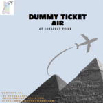 Dummy ticket air