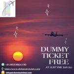 Dummy Ticket Airlines