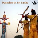 Dussehra Festivities Illuminate Sri Lanka