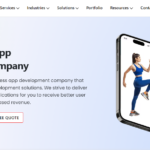 Custom Fitness App Development Company