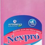 Nexpro Floral Floor Cleaner – Revitalize Your Floors with a Fresh Scent