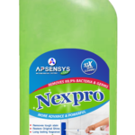 Revolutionize Your Cleaning Routine with Nexpro Jasmine Floor Cleaner!