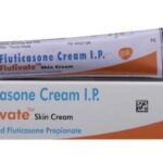 Flutivate Cream Glaxo SmithKline Fluticasone Propionate (0.05% w/w) Pilcare – Exporter from India