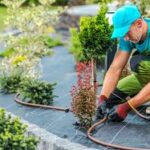 Garden Irrigation Supplies Melbourne | MVW Services