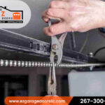 Get Authentic Garage Door Opener Repairs by EZ Garage Doors