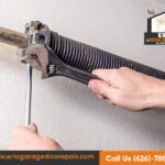 Get Reliable Garage Door Spring Replacement in Arcadia