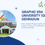 Graphic Era University (GEU), Dehradun