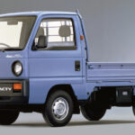 The Mighty Mini: Unveiling the Honda Acty Mini Truck