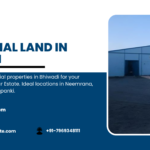 Discover the Potential of Industrial Land in Bhiwadi