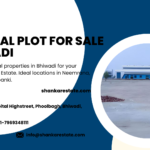 Find prime industrial plots for sale in Shankar Estate Bhiwadi