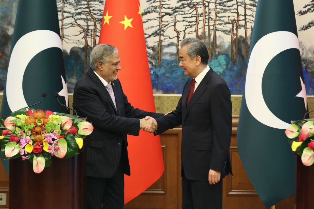 China asks Pakistan to protect its workers after slew of terrorist attacks