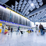 Qatar Airways Terminals