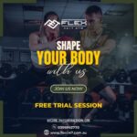 Epping’s Premier Fitness Destination: Flex 24/7 Gym