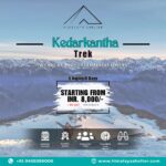 Kedarkantha Trek