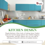 Kitchen Design | Regalo Kitchens