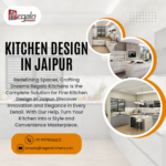 Kitchen Design In Jaipur | Regalo Kitchens