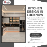 Kitchen Design In Lucknow | Regalo Kitchens