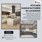 Kitchen Manufacturer In Lucknow | Regalo Kitchens