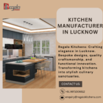 Kitchen Manufacturer in Lucknow