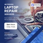 Laptop Maintenance Service Near Me in Dubai Marina