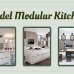 Latest Model Modular Kitchen Design