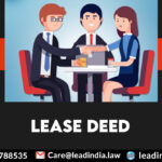 Lead india | lease deed