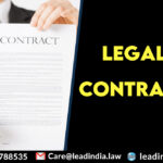 Lead india | legal contract