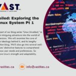 Linux Unveiled: Exploring the World of Linux System Pt 1 