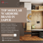 Top Modular Wardrobe Brand in Jaipur