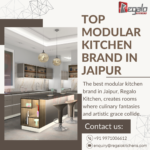 Top Modular Kitchen Brand in Jaipur