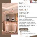 Top 10 Modular Kitchen Brand in Jaipur